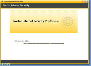 诺顿网络安全特警2008测试版安装图文全攻略