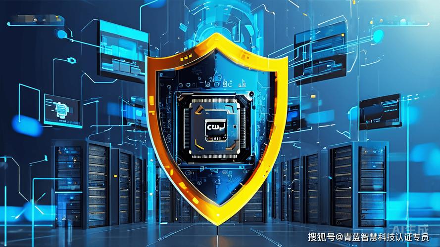 工信教考中心信创产业崛起:自主可控的科技新赛道